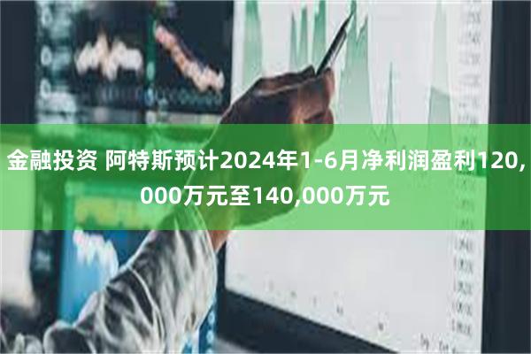 金融投资 阿特斯预计2024年1-6月净利润盈利120,000万元至140,000万元